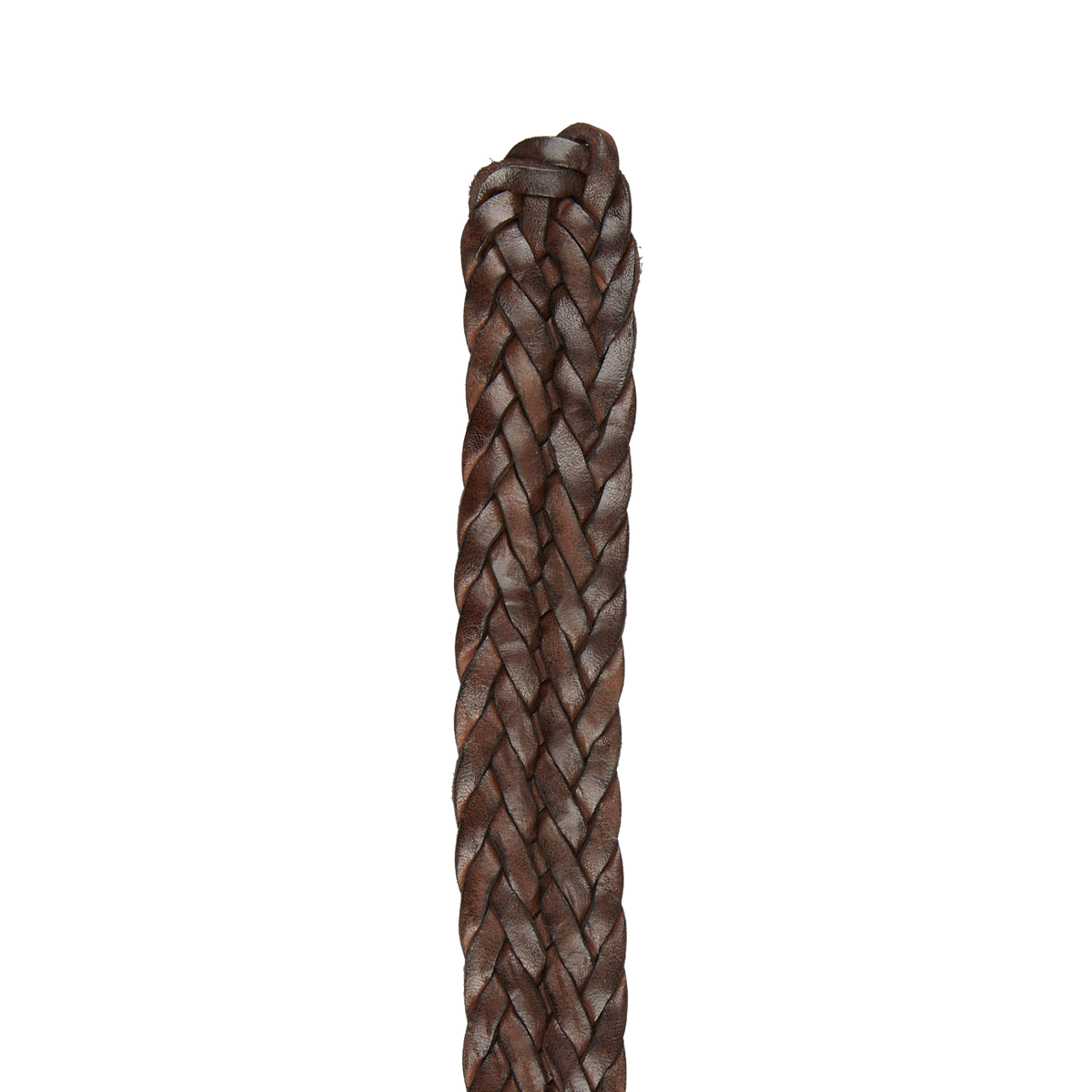 Anderson's  Brown Braided Leather 30mm Belt – Baltzar