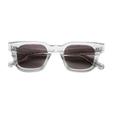 Chimi Eyewear Model 04 Grey Gradient Lenses Sunglasses 45mm Feature