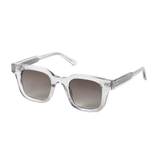 Chimi Eyewear Model 04 Grey Gradient Lenses Sunglasses 45mm Side