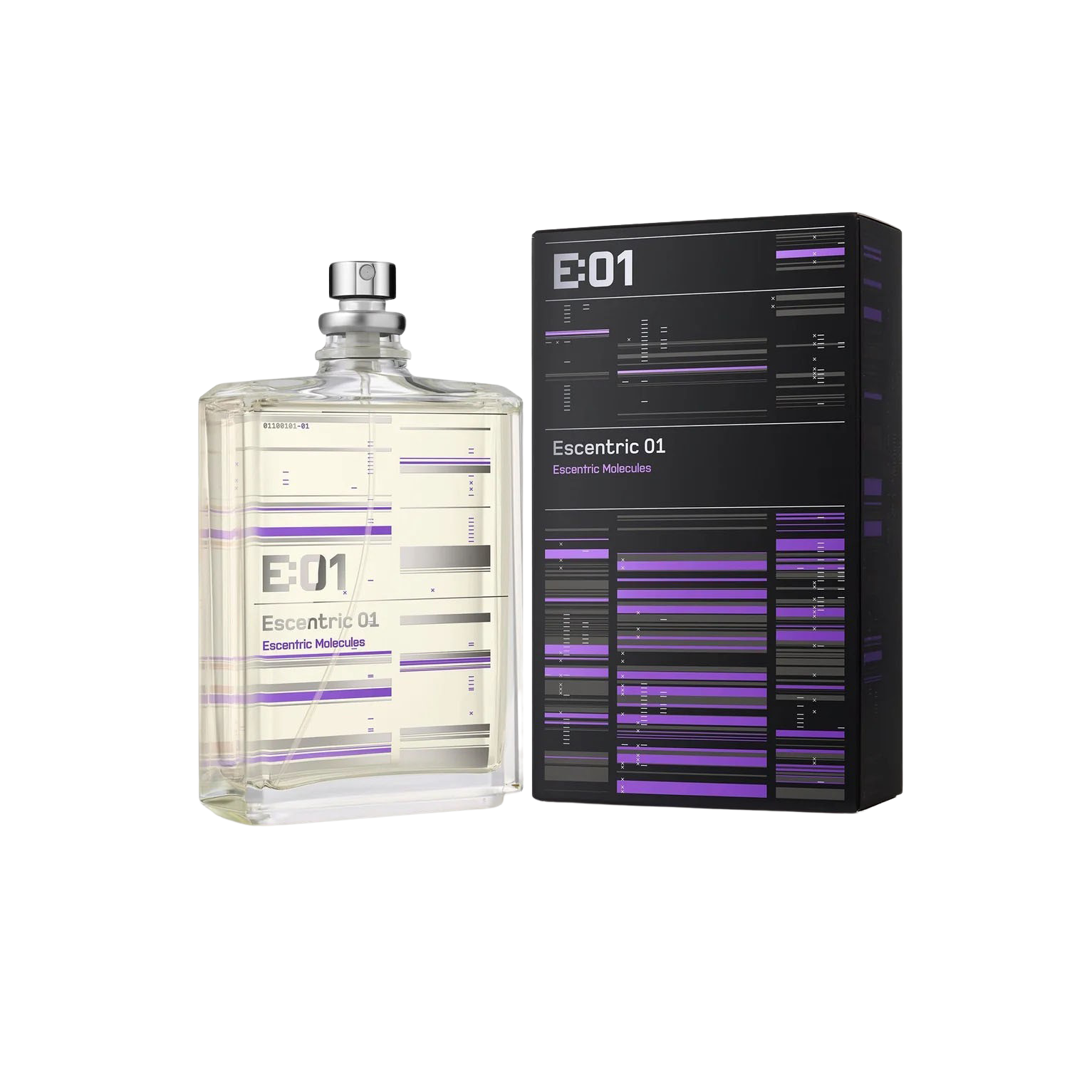 Escentric Molecules Escentric 01 100ml Perfume Box