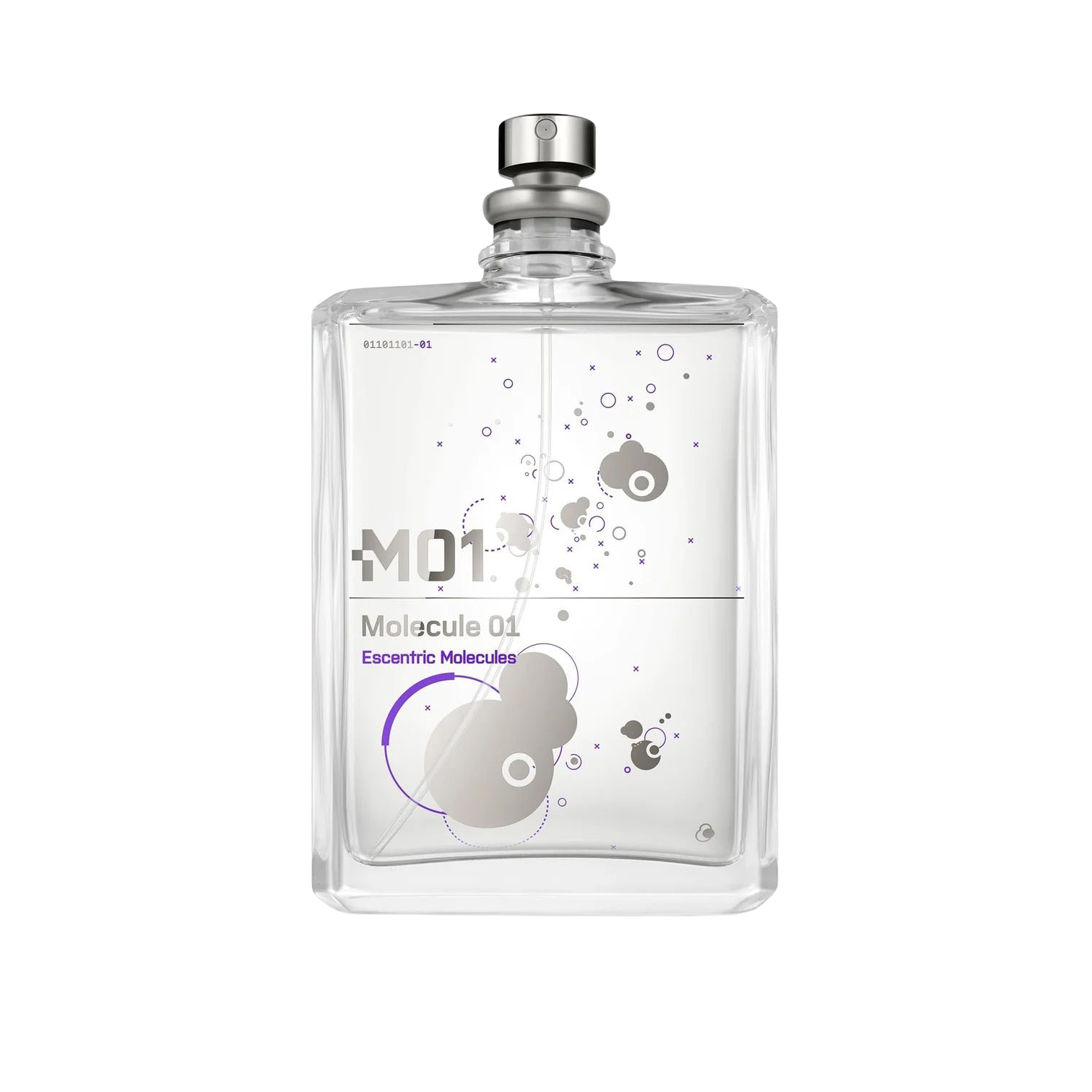 Escentric Molecules Molecule 01 100ml Perfume Feature