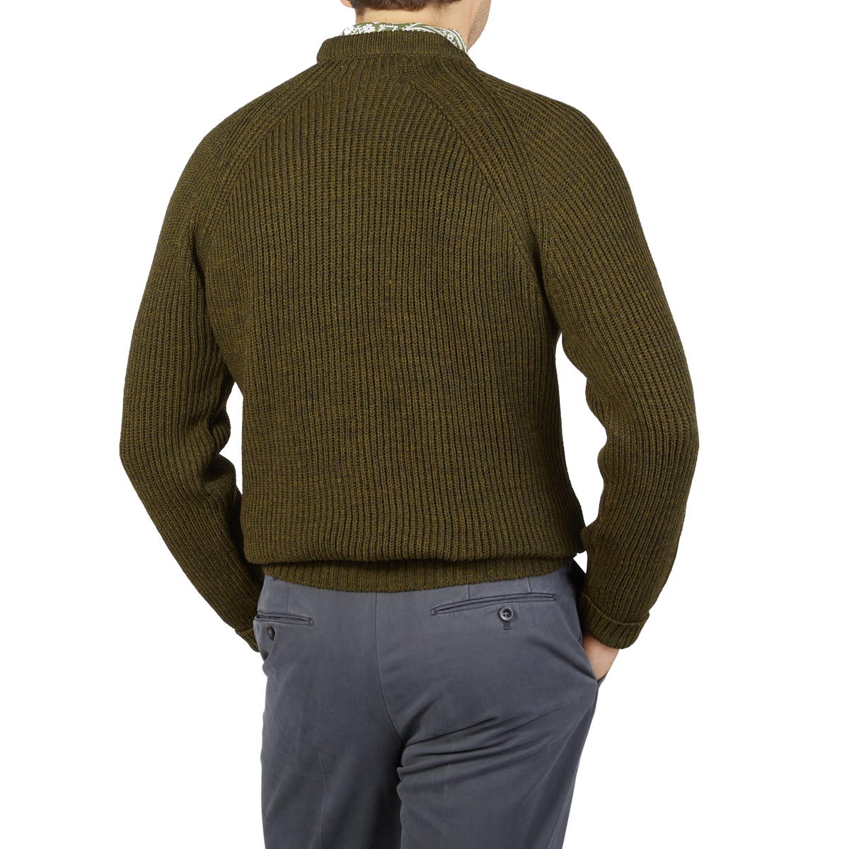 Peregrine sales wool sweater