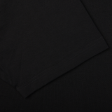 Black Classic Cotton T-Shirt