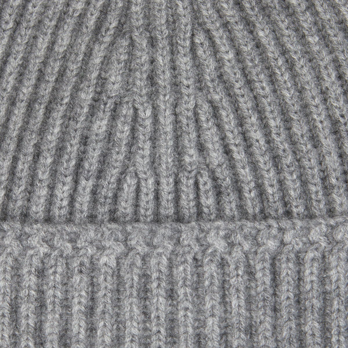 Y-0011 Merino Wool Scarf - Brown – YACAIA