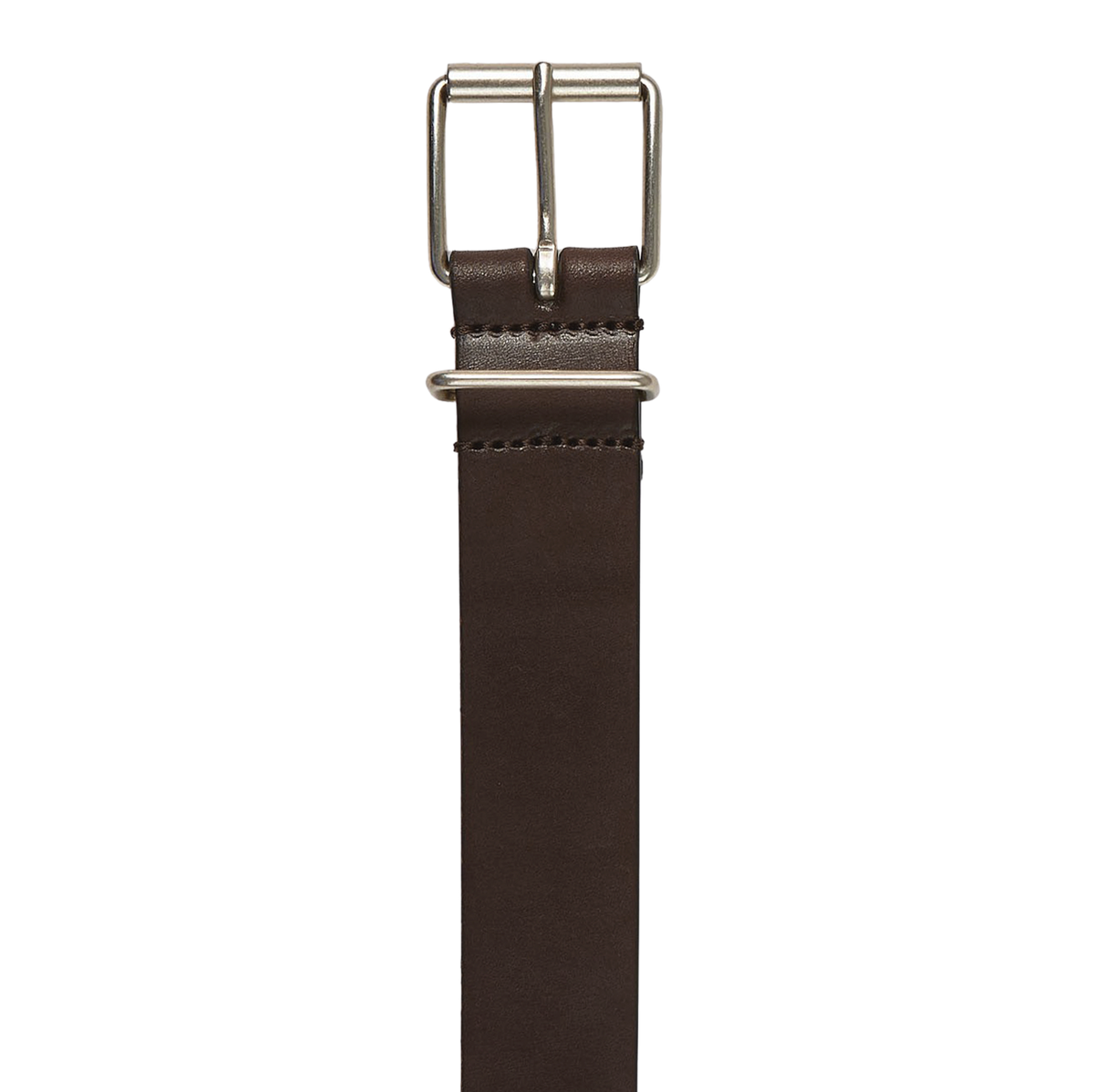 Anderson's  Brown Braided Suede Leather 40mm Belt – Baltzar