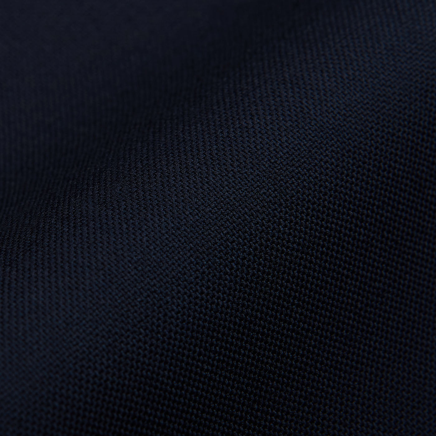 Baltzar Sartorial Navy Super 100s Wool DB Waistcoat Fabric