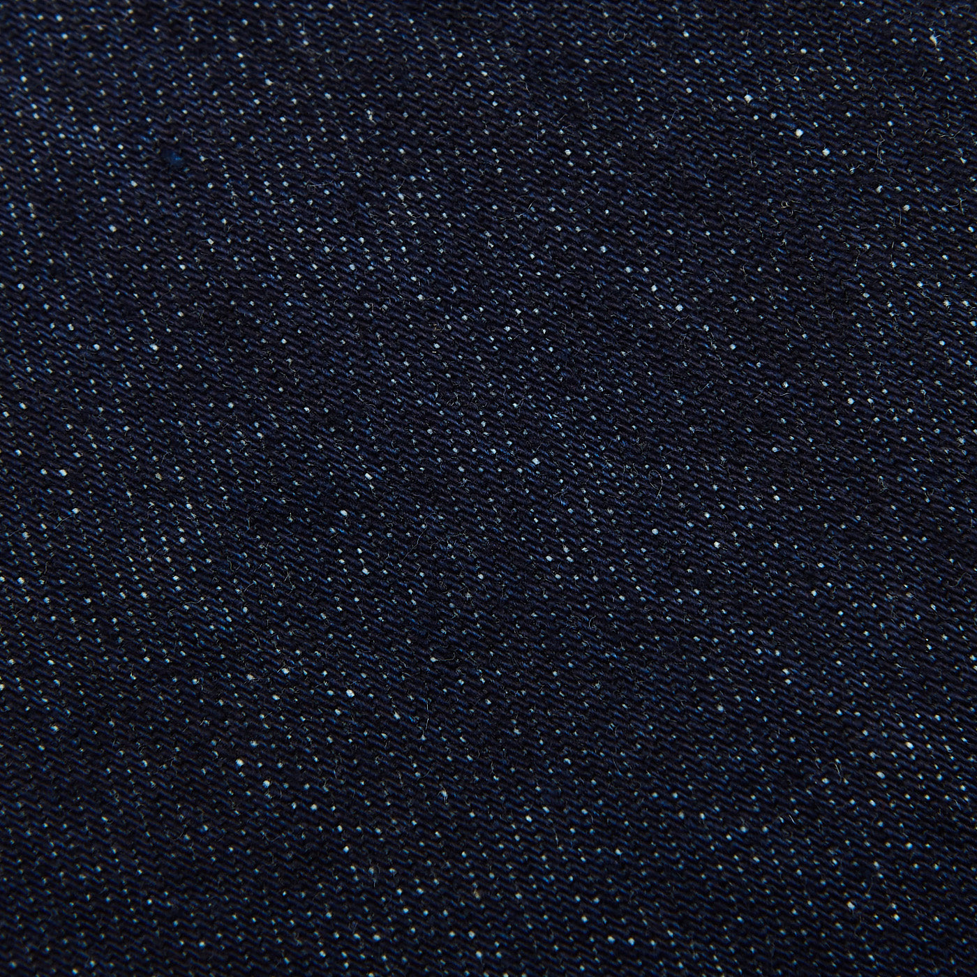C.O.F Studio Blue Rinsed Organic Candiani Cotton M7 Jeans Fabric