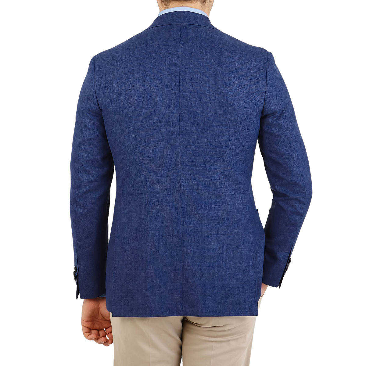 Canali blue blazer sale