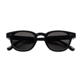 Chimi Eyewear Model 01 Black Gradient Lenses Sunglasses 46mm Feature
