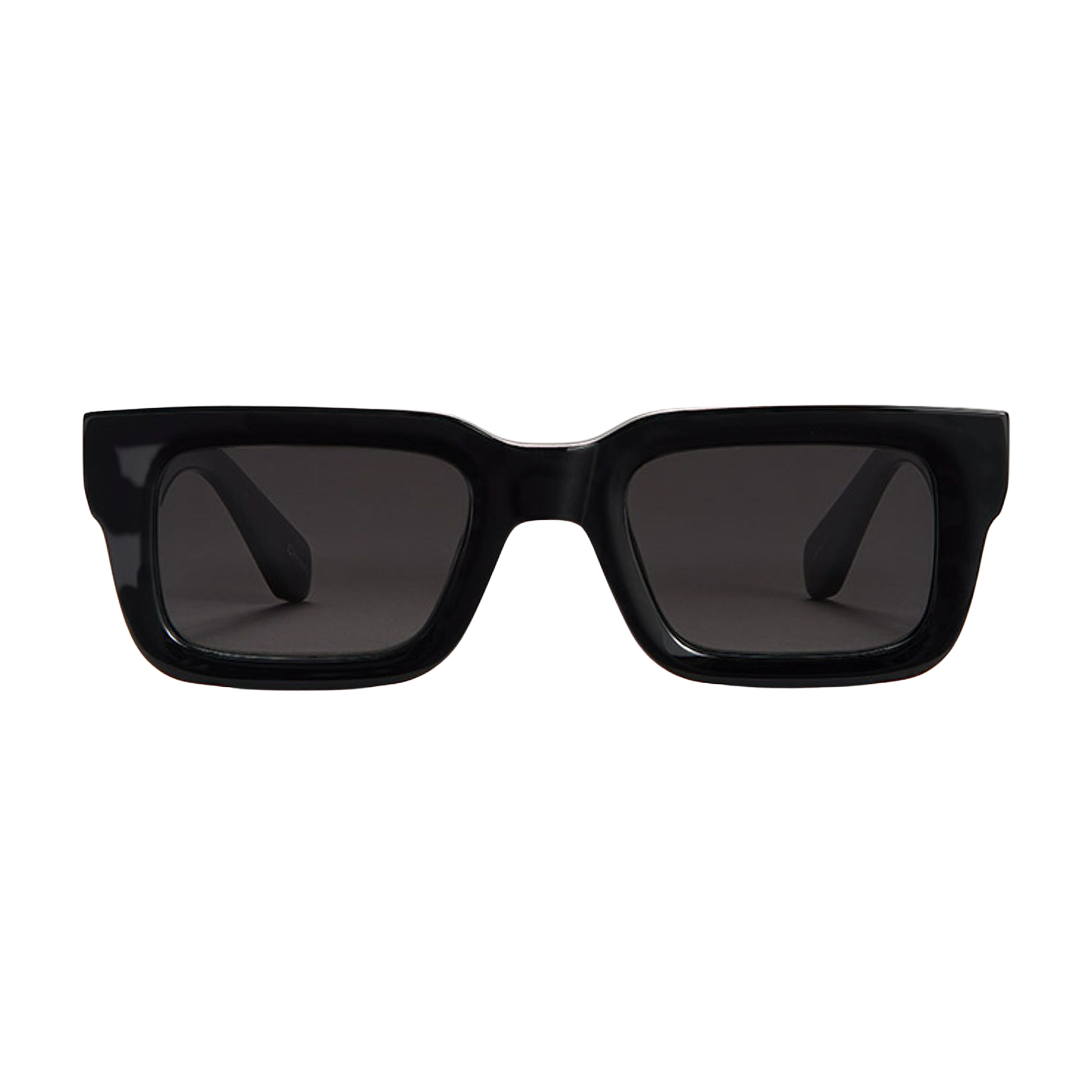 Chimi Eyewear Model 05 Black Gradient Lenses Sunglasses 48mm Front