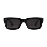 Chimi Eyewear Model 05 Black Gradient Lenses Sunglasses 48mm Front
