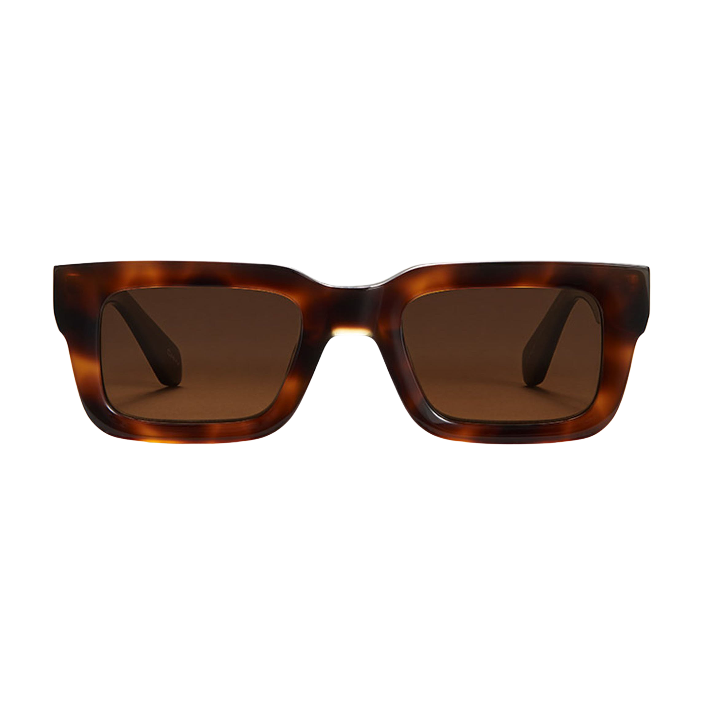 Chimi Eyewear Model 05 Tortoise Brown Lenses Sunglasses 48mm Front
