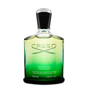 Creed's Original Vetiver Eau de Parfum 100ml.