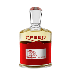Fresh citrus notes in Creed Viking Eau de Parfum 100ml for the fearless, fiery modern man.
