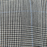 Dreaming of Monday Dreaming of Monday Blue Glen Plaid 7-Fold High Twist Wool Tie Back Fabric