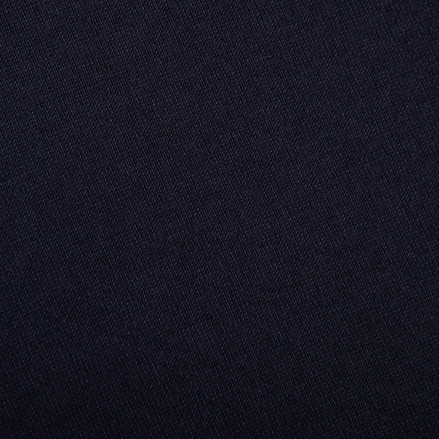 Fedeli Washed Blue Organic Cotton Jersey T-Shirt Fabric