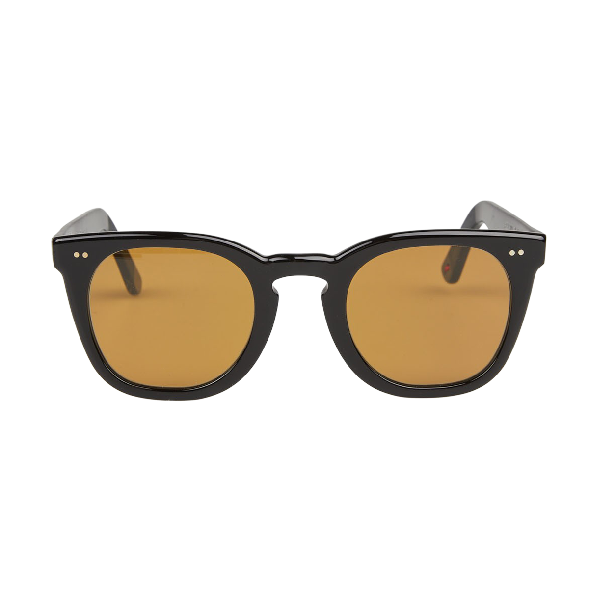 Lunettes Alf Black A22.13.001 Sunglasses Front