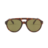 Lunettes Alf Brown Tortoise A22.15.006 Sunglasses Front