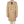 A man wearing an Alexander Kraft Monte Carlo Camel Beige Pure Cashmere Florence DB Overcoat.