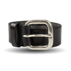 Anderson's Black Sadle Leather 30mm Belt Feature