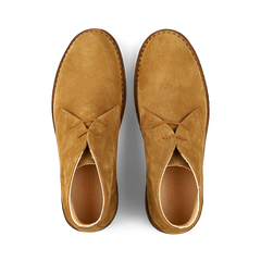 Astorflex Whiskey Beige Suede Greenflex Desert Boots Baltzar