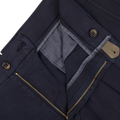 Dark Berwich jacket with zipper, button details, and a wider fit.