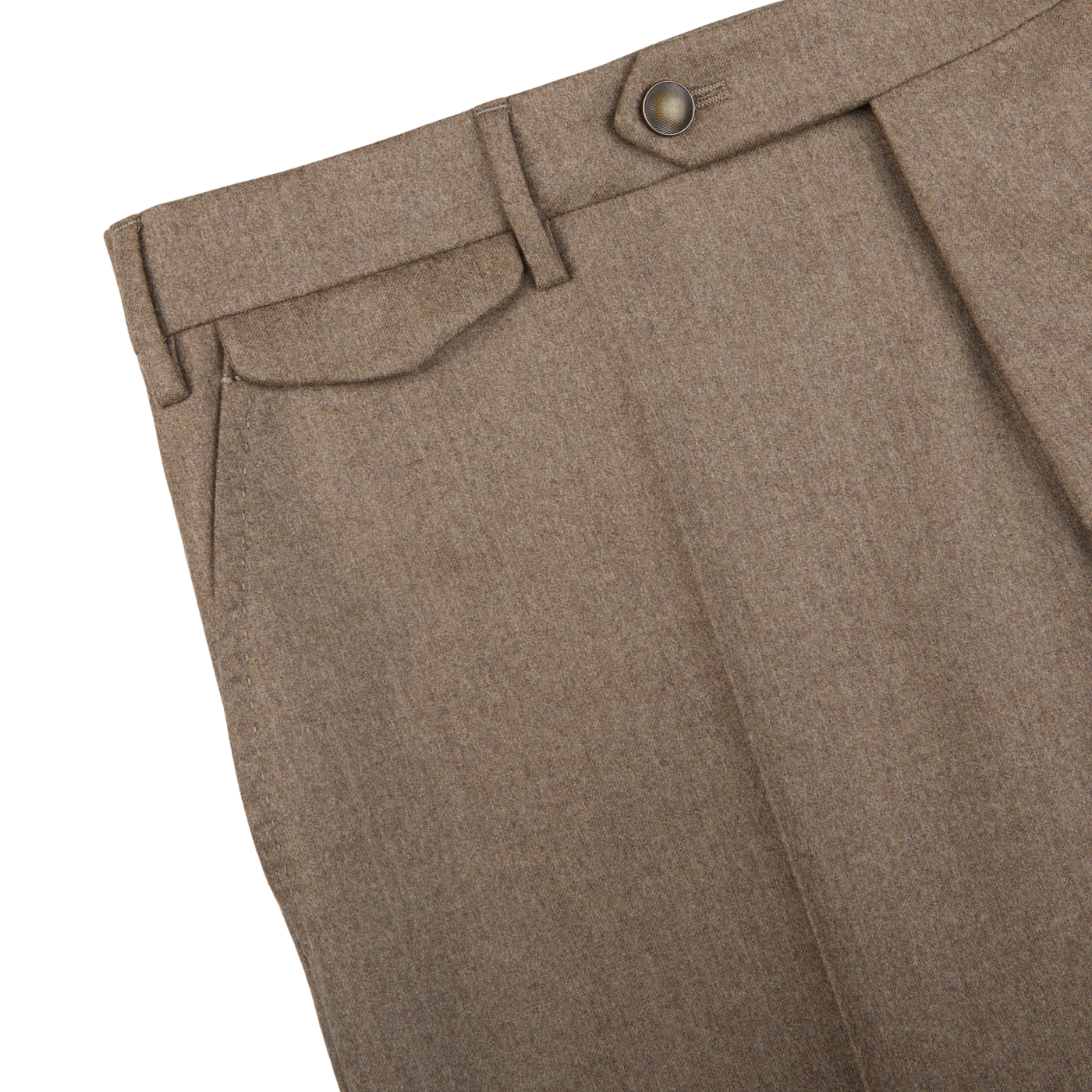 Buy Knighthood Solid Men Trousers (Beige) 38 at Amazon.in
