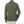 The back view of a man wearing a Dark Green Wool Jersey Boglioli Jacket.