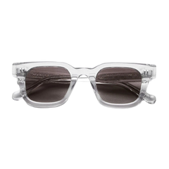 Chimi Eyewear Model 04 Grey Gradient Lenses Sunglasses 45mm Feature