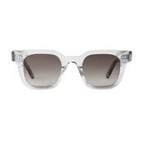 Chimi Eyewear Model 04 Grey Gradient Lenses Sunglasses 45mm Front