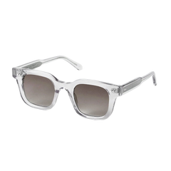 Chimi Eyewear Model 04 Grey Gradient Lenses Sunglasses 45mm Side