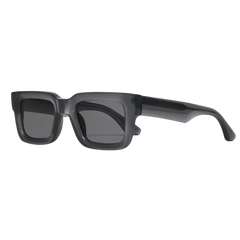 Model 05 Dark Grey Gradient Lenses Sunglasses 48mm by Chimi on a white background.