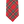 A Red Royal Stewart Tartan 7-Fold Wool Tie by Dreaming Of Monday on a white background.