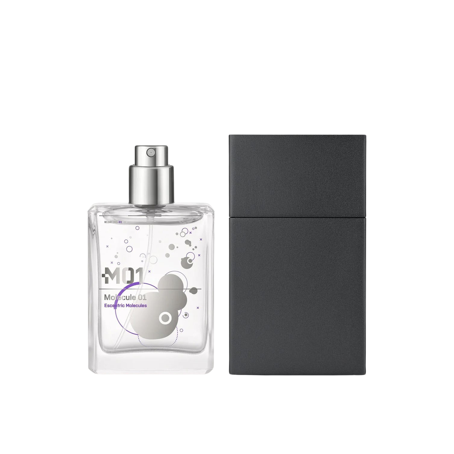 Escentric Molecules Molecule 01 Portable 30ml Perfume Feature