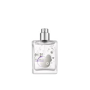 A practical 30ml refill bottle of Escentric Molecules' Molecule 01 Refill perfume on a white background.