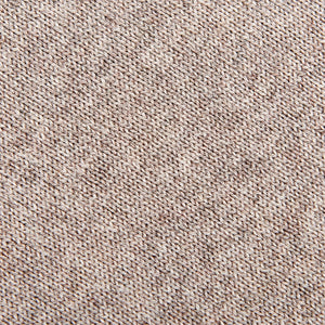 Gran Sasso Beige Extra Fine Merino Wool Vest Fabric