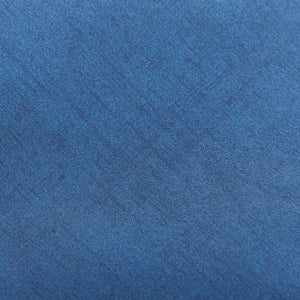 Gran Sasso Blue Melange Recycled Microfiber Swimshorts Fabric