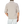 Rear view of a person wearing a Gran Sasso Beige Cotton Jersey Popover Shirt with rolled-up sleeves and white pants.