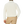 The back view of a man wearing a Gran Sasso Ecru Rib Stitch Cotton Full-Zip Cardigan.