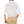 A man seen from the back wearing a white shirt from Gran Sasso and beige pants.