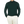 A man wearing a Gran Sasso Petrol Green Extra Fine Merino Roll Neck turtleneck sweater.