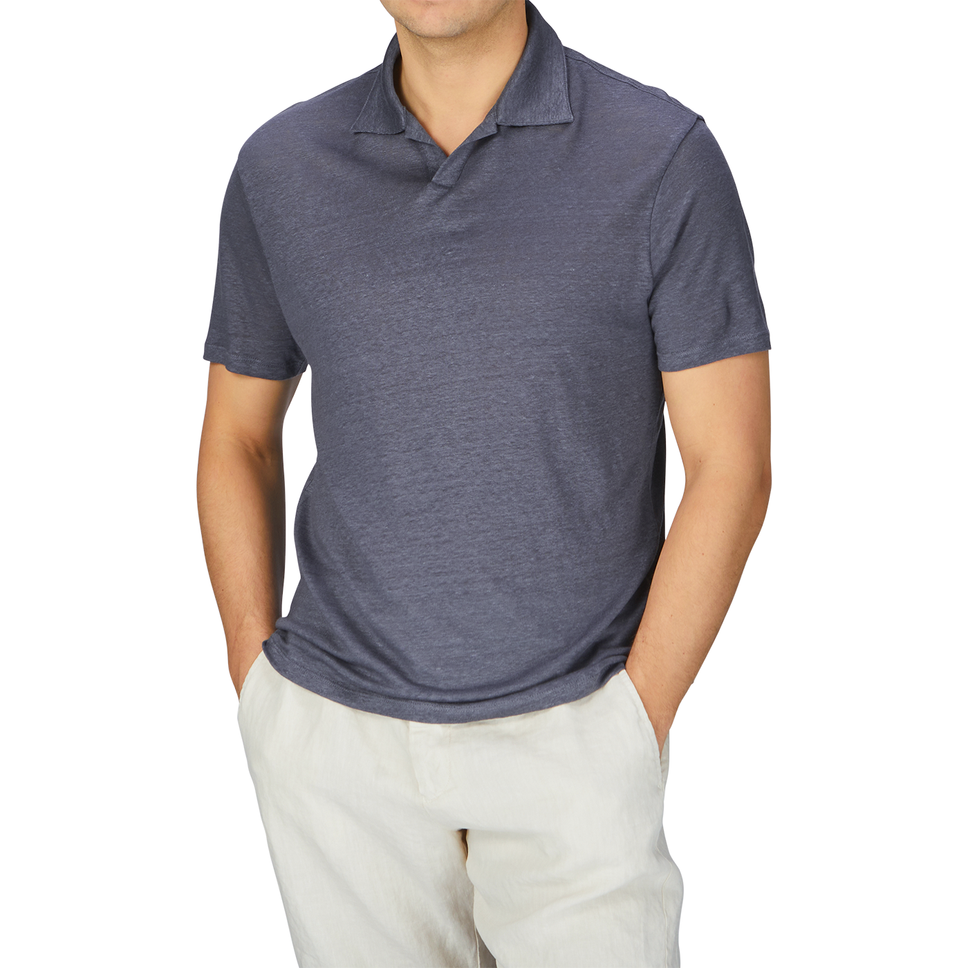 GERRY ST.TROPEZ - POLO SHIRTS⁣ Complete your basic