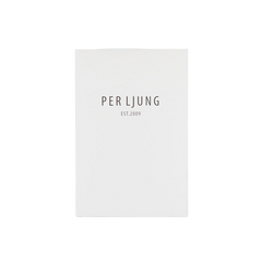 Per Ljung White Cotton Boxer Briefs 3p Box