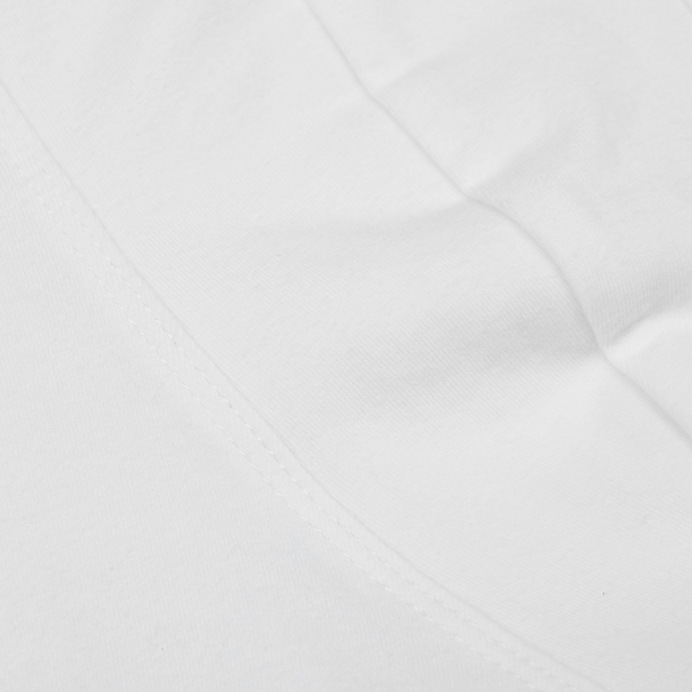 Per Ljung White Cotton Boxer Briefs 3p Fabric