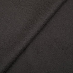 Piacenza Cashmere Charcoal Grey Cashmere Aeternum Scarf Fabric