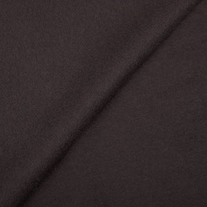 Piacenza Cashmere Dark Brown Cashmere Aeternum Scarf Fabric