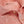 Stenströms Matte Red Linen Cutaway Fitted Body Shirt Open