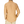 A man in a Tobacco Brown Linen Slimline Shirt by Stenströms, seen from behind.
