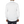 The back view of a man wearing a Stenströms White Cotton Oxford Fitted Body BD Shirt.