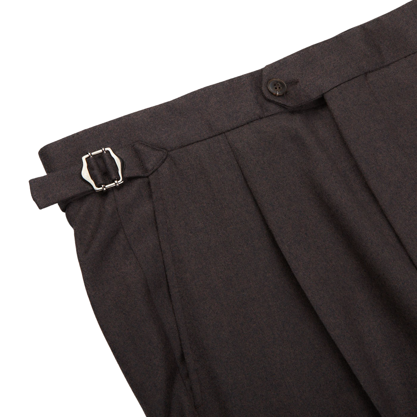 Slim Stretch Wool Tailored Pant - Dark Burgundy | Suit Pants | Politix